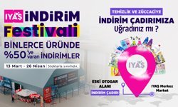 IYAŞ'ta İnidirim Festivali Coşkusu Devam Ediyor