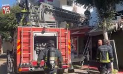 Antalya’da Otelin Kazan Dairesinde Yangın: Büyük Hasar Oluştu