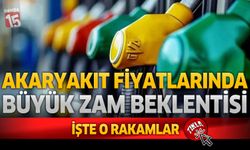 Brent Petroldeki Sert Yükseliş Akaryakıt Fiyatlarını Vurdu: Büyük Zam Rüzgarı Bekleniyor