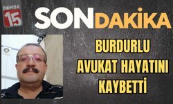 Burdurlu Avukat Dursun Hayta Hayatını Kaybetti