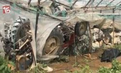 Antalya’da Traktör Faciası: 28 Yaşındaki Sürücü Hayatını Kaybetti