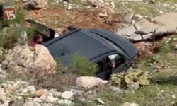 Antalya Finike’de Feci Kaza: Şarampole Uçan Araçta 1 Ölü, 3 Yaralı