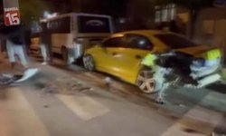 Antalya Manavgat’ta Alkollü Sürücü Zincirleme Kazaya Neden Oldu: 3 Araç Hasar Gördü