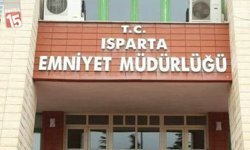 Isparta’da 16 Yıl Hapis Cezası Bulunan Firari Yakalandı