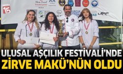 Ulusal Aşçılık Festivali’nde Zirve MAKÜ’nün Oldu