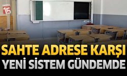 Sahte Adrese Karşı Yeni Sistem Gündemde