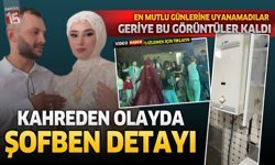 Genç Çift En Mutlu Günlerine Uyanamadı Kahreden Olayda Şofben Detayı