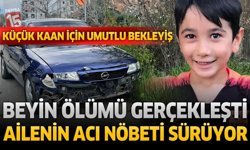 Küçük Kaan İçin Umutlu Bekleyiş: Beyin Ölümü Gerçekleşti, Ailenin Acı Nöbeti Sürüyor