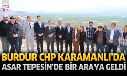 Karamanlı’da Asar Tepe İçin Ortak Tepki: Siyasi Partiler Ve Vatandaşlar Maden Genişlemesine Karşı Bir Araya Geldi