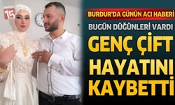 Bugün Düğünleri Vardı… Genç Çift Evlerinde Ölü Bulundu