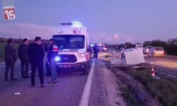 Denizli’de Feci Kaza: Takla Atan Otomobilde Sürücü Hayatını Kaybetti