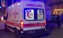 Antalya Yolunda Feci Çarpışma: Motosikletle Çarpışan Araç Yan Yattı