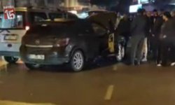 Antalya Manavgat’ta Ters Yön Kazası: 4 Araç Çarpıştı