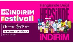 Iyaş'ta İndirim Festivali Devam Ediyor: Hangisinde Değil, Hepsinde İndirim