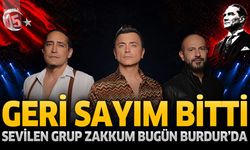 Zakkum Bugün Burdur’da Sahne Alacak