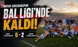 Bucak Oğuzhanspor BAL’da Kaldı: Play-Out Maçında Farklı Galibiyet!