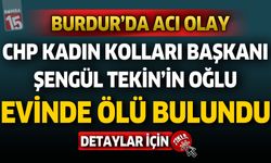 Burdur’da Acı Olay: 50 Yaşındaki Hasan Tekin Evinde Ölü Bulundu