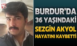 Burdur’da Genç Yaşta Acı Vefat: Sezgin Akyol Son Yolculuğuna Uğurlandı