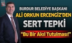 Başkan Ercengiz’den Zabun’a Sert Tepki: “Bu Bir Akıl Tutulması!”