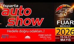 Isparta Auto Show Başlıyor!