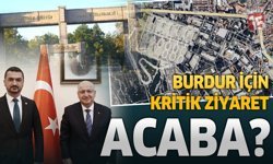 58. Alayın Taşınması Gündemde: Burdur’un Geleceğini Etkileyecek Kritik Adım