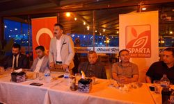 Eğirdir'de Isparta Ticaret Borsası Üye İstişare Toplantısı Gerçekleştirildi