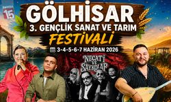 Gölhisar’da Festival Coşkusu Başlıyor: Konser ve Etkinlikler 5 Gün Boyunca Devam Edecek