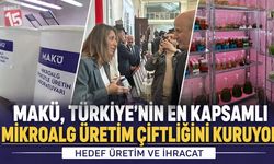 MAKÜ'de Türkiye’nin En Kapsamlı Mikroalg Üretim Çiftliğini Kuruyor