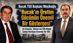 AS Çimento, Türkiye’nin 500 Büyük Sanayi Kuruluşu Arasında Yer Aldı
