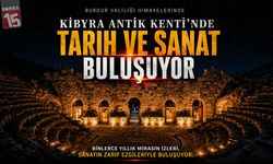 Kibyra’da Tarih ve Sanat Buluşuyor: Kültür ve Sanat Etkinlikleri Bugün Başlıyor