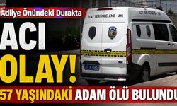 Adliye Önündeki Durakta Acı Olay: 57 Yaşındaki Adam Ölü Bulundu