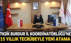 Kırsal Kalkınmada 15 Yıllık Deneyim: TKDK Burdur’a Yeni Atama