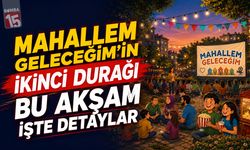 Mahallem Geleceğim'in İkinci Durağı Bu Akşam İşte Detaylar