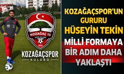 Kozağaçsporlu Hüseyin Tekin Bölge Karmasında Burdur’u Temsil Ediyor