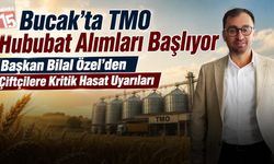 Bucak’ta TMO Hububat Alımları Başlıyor. Başkan Bilal Özel’den Çiftçilere Kritik Hasat Uyarısı