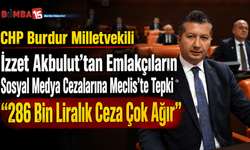 İzzet Akbulut’tan Emlakçıların Sosyal Medya Cezalarına Meclis’te Tepki
