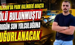 Burdur'da Park Halindeki Araçta Ölü Bulunan Murat Kaplan Bugün Son Yolculuğuna Uğurlanacak