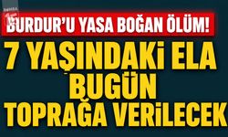 Diş Tedavisinde Hayatını Kaybeden Minik Ela, Bugün Son Yolculuğuna Uğurlanacak