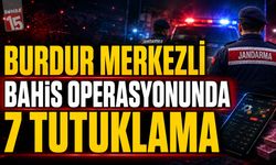 750 Milyon TL İşlem Hacimli Bahis Soruşturmasında 7 Tutuklama