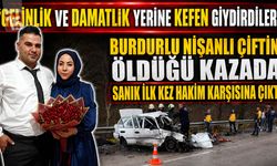 Burdurlu Nişanlı Çiftin Öldüğü Davada Ailelerden Karara Tepki