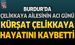 Burdur'da Çelikkaya Ailesinin Acı Günü: Tarım İl Müdürlüğü'nden Emekli Kürşat Çelikkaya Hayatını Kaybetti