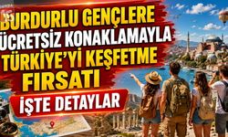 Burdurlu Gençlere Ücretsiz Konaklamayla Türkiye’yi Keşfetme Fırsatı