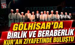 Gölhisar’da Kur’an Ziyafeti ve Tasavvuf Musikisi Gecesine Yoğun İlgi