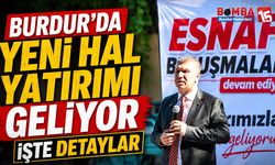 Burdur’da Yeni Hal Yatırımı Geliyor: Başkan Ercengiz Çalışmaların Sürdüğünü Açıkladı
