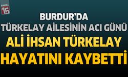 Burdur’da Emekli Astsubay Ali İhsan Türkelay Hayatını Kaybetti
