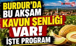 Burdur’da Kağılcık Köyü’nde Şenlik Coşkusu Bu Akşam Yaşanacak