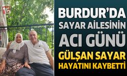 Burdur’da İmam Hatip Salih Sayar’ın Acı Günü: Annesi Gülşan Sayar Hayatını Kaybetti