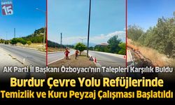 AK Parti İl Başkanı Özboyacı’nın Talepleri Karşılık Buldu