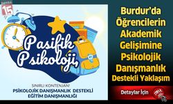 Burdur’da Öğrencilerin Akademik Gelişimine Psikolojik Danışmanlık Destekli Yaklaşım