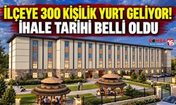 Burdur'da İlçeye 300 Kişilik Yurt Geliyor! İhale Tarihi Belli Oldu